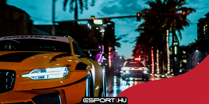 Gaming - Need for Speed: Heat: Új játékmenet videók, összes autó és egy különös bojkott