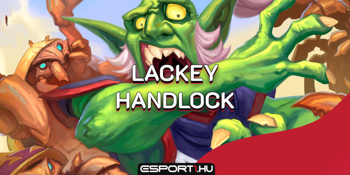 Hearthstone - Pusztakezes harcmodor: Lackey Hand Warlock Top 10 Legendből!