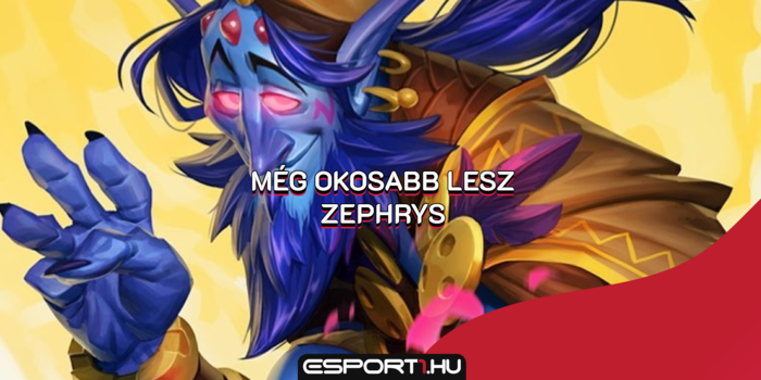 Hearthstone - Hétfőn érkezik az újabb hotfix Zephrys the Greathez!