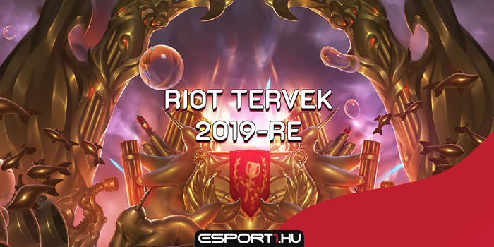 League of Legends - Riot tervek: új játékmódok, következő frissítések tartalmai és a TFT fejlesztések