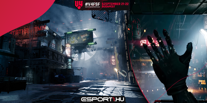 Gaming - Ghostrunner gameplay - Ilyen lesz a Mirror's Edge és a Dishonored 