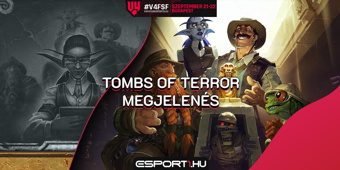 Hearthstone - Tombs of Terror, az új Solo Adventure: még több infó és megjelenési dátum!