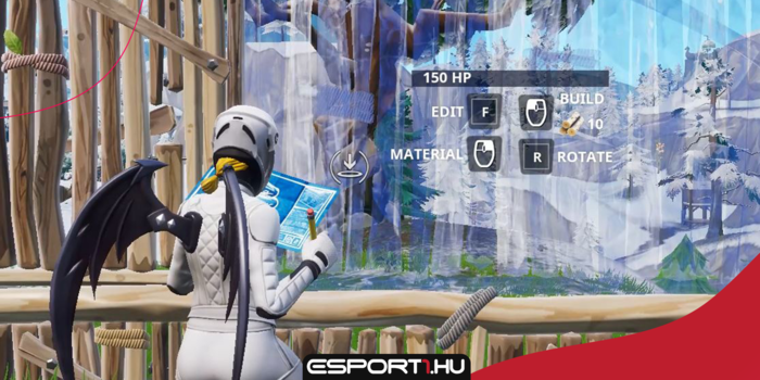 Fortnite - Az Epic visszavonta a Turbo Build változtatásokat, de helyette mást találtak ki