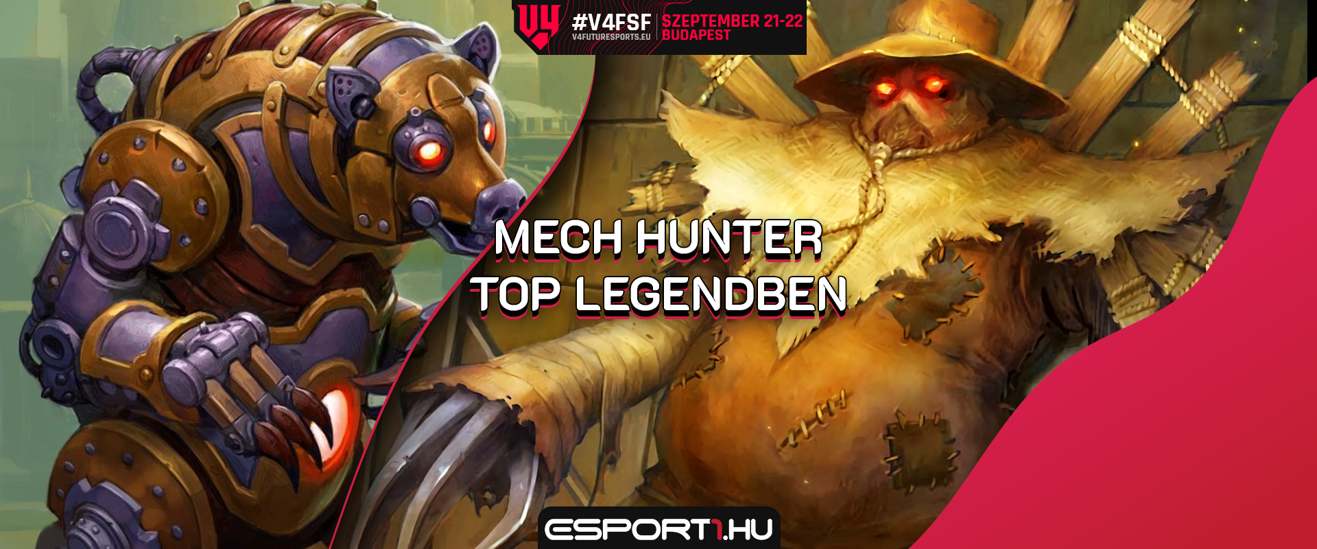 Top 100 Legend Mech Hunter: nerfek után is jól teljesít!