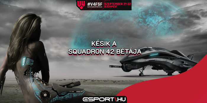 Gaming - Tovább késik a Star Citizen egyjátékos módjának, a Squadron 42-nek bétája