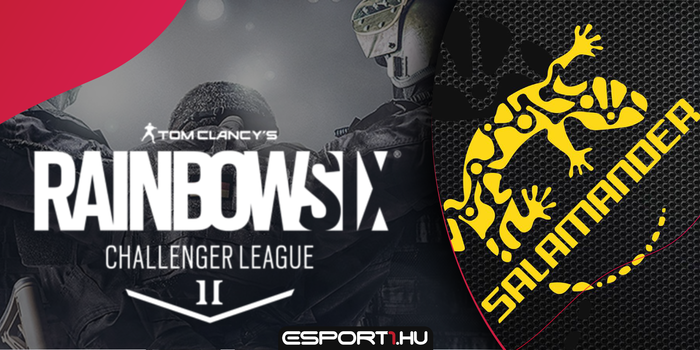 Rainbow 6 Siege - Hosszabbítás után először magyar csapat a Challenger League-ben!