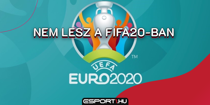 FIFA - Az UEFA és a Konami virtuális Európa-bajnokságot indít!