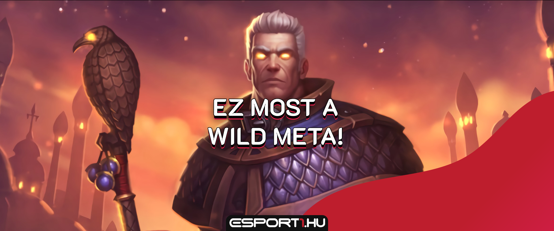 Wild Meta mozgások: van a Mage és van mindenki más