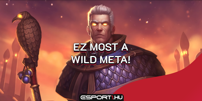 Hearthstone - Wild Meta mozgások: van a Mage és van mindenki más