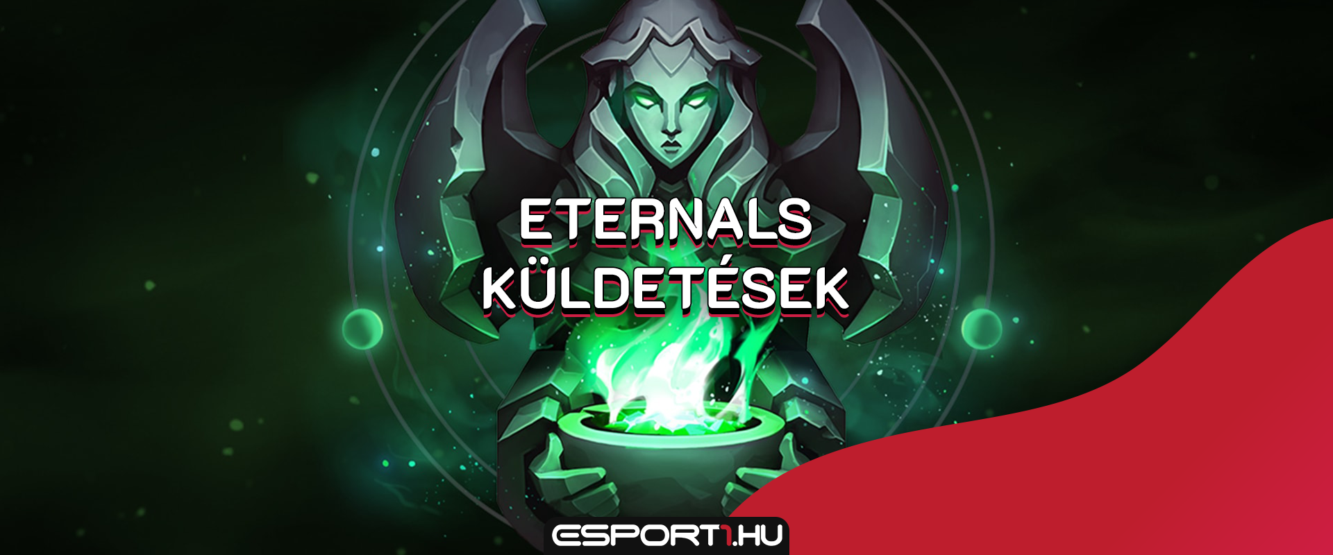Itt a teljes Örökkévalók küldetéslista első verziója!