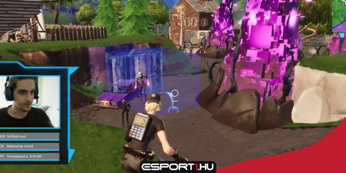 Fortnite - Így szerezhetünk végtelen shieldet magunknak a zombik segítségével