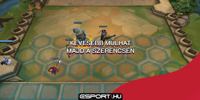 League of Legends - Új tárgy és rengeteg módosítás várhat ránk a 9.18-as TFT patchben!