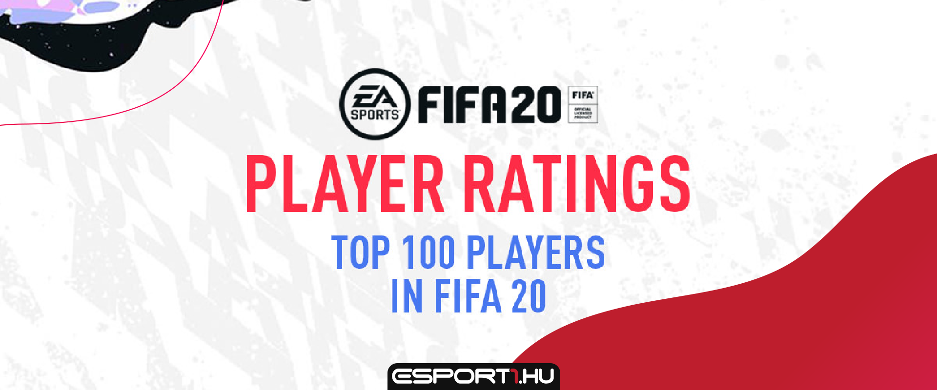 Már nem CR7-é a legjobb lap, megérkezett a FIFA20 Top 100 kártyáinak Ratingje!
