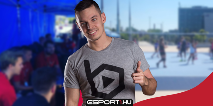 E-sport életmód - Blyyy-al is találkozhatsz a CEV Női Röplabda Európa-bajnokságon