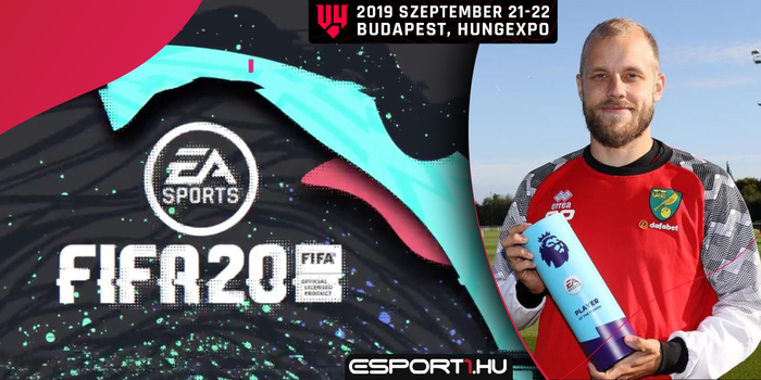 FIFA - Az új PL szezon első POTM lapja lesz a FIFA20 egyik első SBC-je!