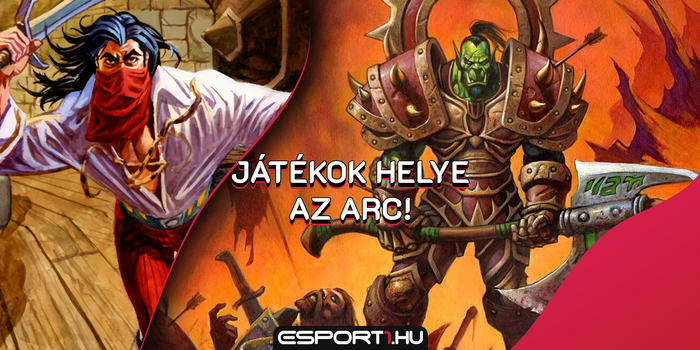 Hearthstone - Ezek a legnépszerűbb Charge lények Standardban!