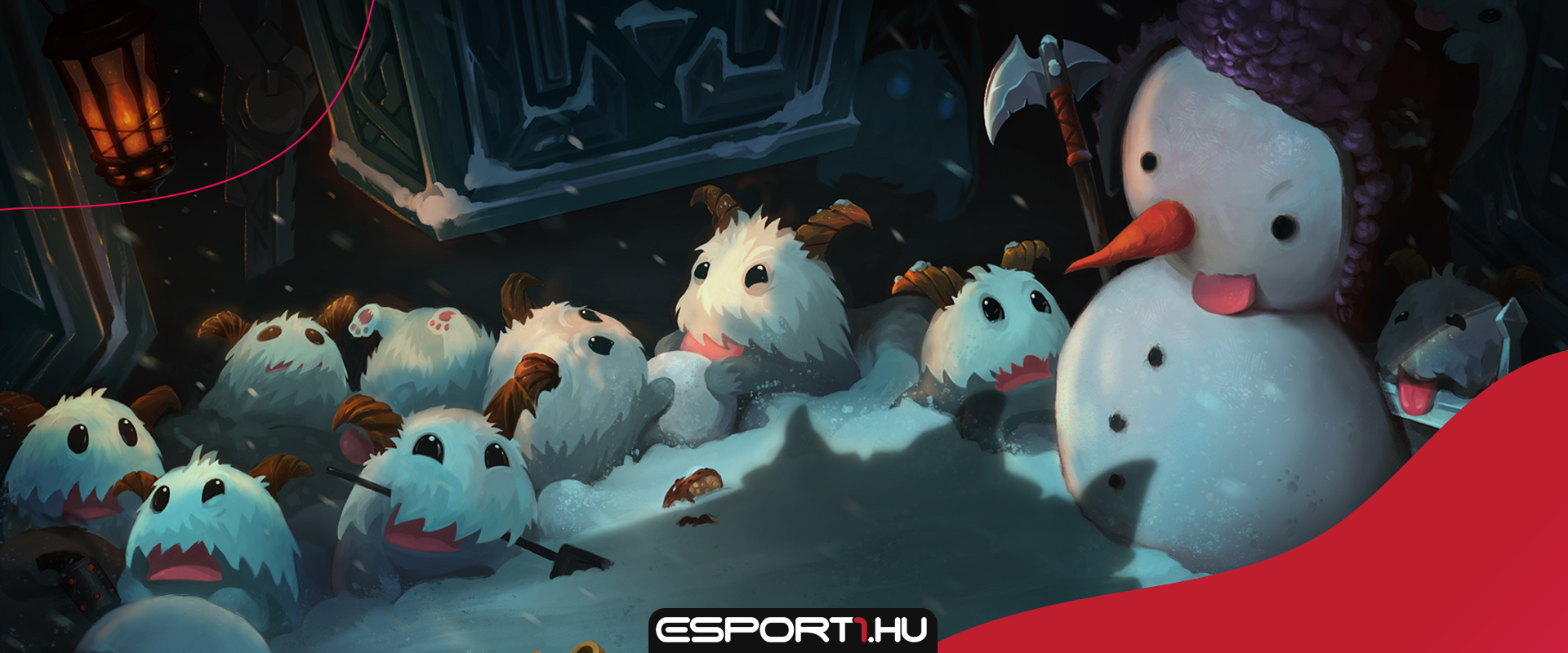 A globális felmelegedés már a LoL-ban is felütötte a fejét, avagy hová tűnnek a porok?
