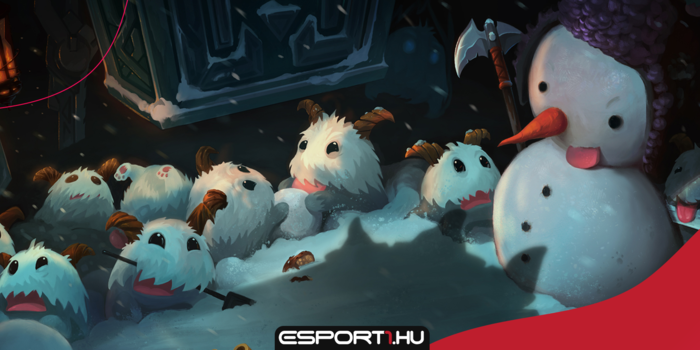 League of Legends - A globális felmelegedés már a LoL-ban is felütötte a fejét, avagy hová tűnnek a porok?