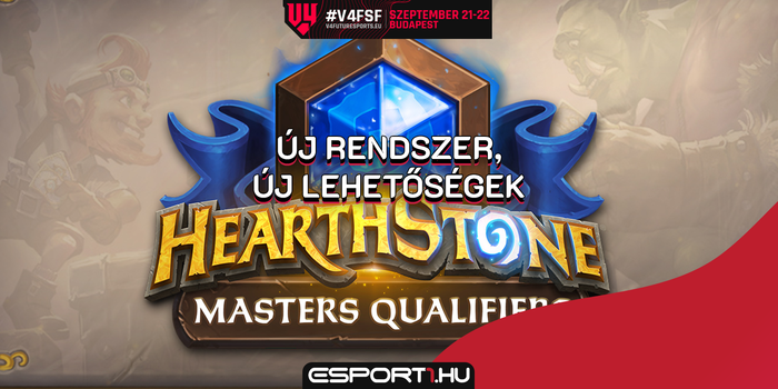 Hearthstone - Újra lesz értelme Ladderezni: megváltoztak a Masters kvali szabályai