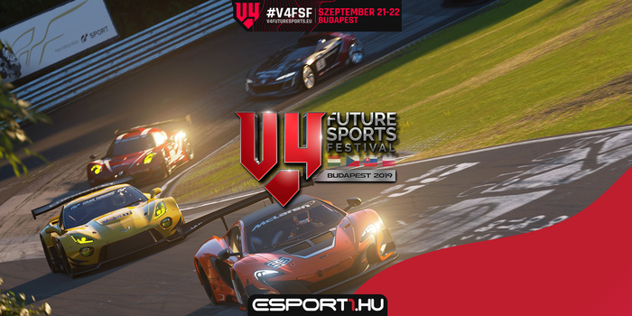 V4 Future Sports Festival 2021 - Négy magyar pilótának szurkolhatunk a V4FSF GTS döntőjében!