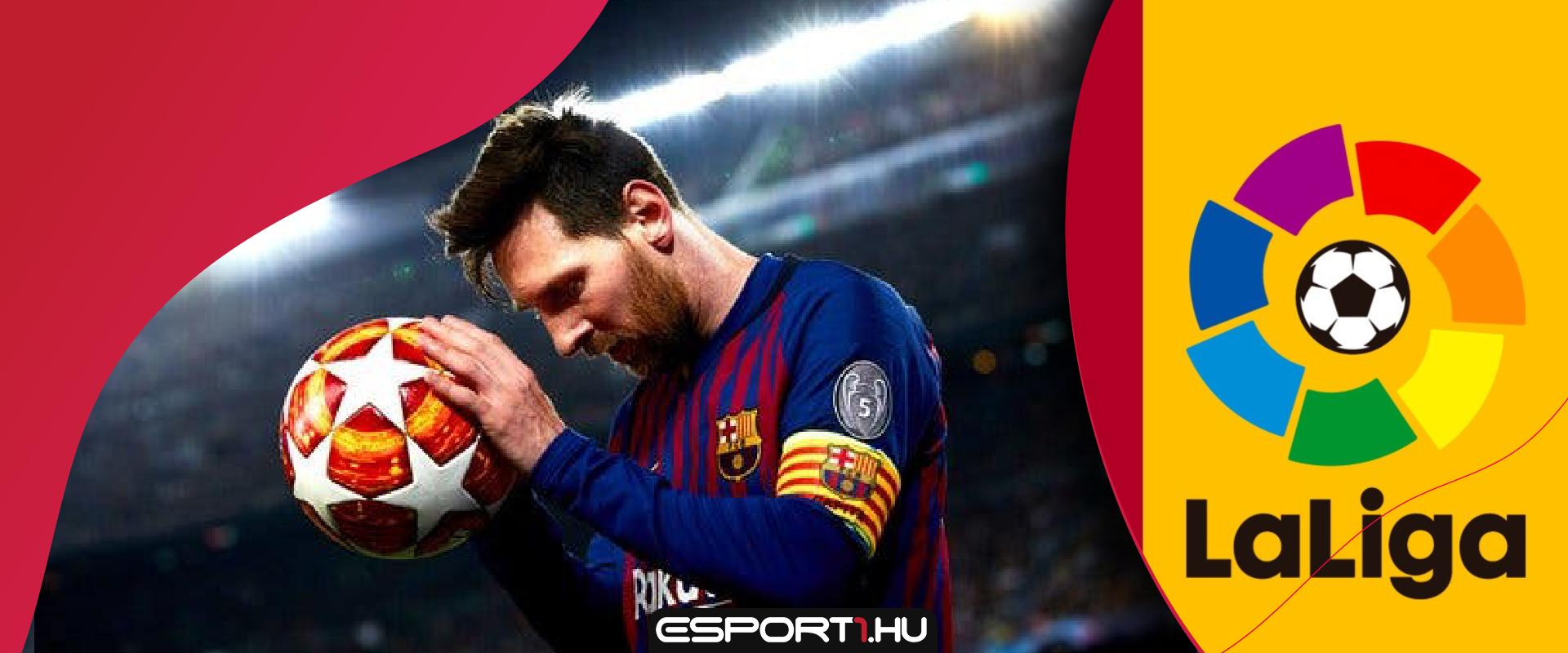 Messi mögött ez a 19 játékos lett a LaLiga legjobbja a FIFA20-ban!