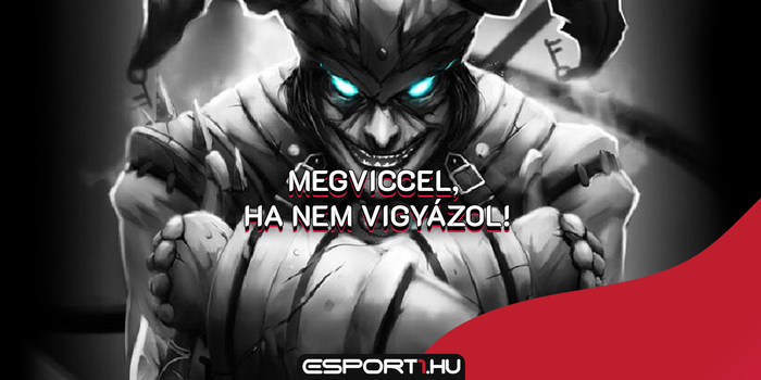 League of Legends - Területre sebző boxok?! Itt vannak a Shaco mini-rework részletei!