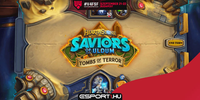 Hearthstone - Bugok és idegesítő feature-ök: elrajtolt a Tombs of Terror és az új Brawl