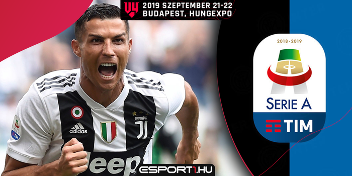 FIFA - Hat klub adja a Seria A legjobb 20 játékosát a FIFA20-ban, CR7 uralja a mezőnyt!