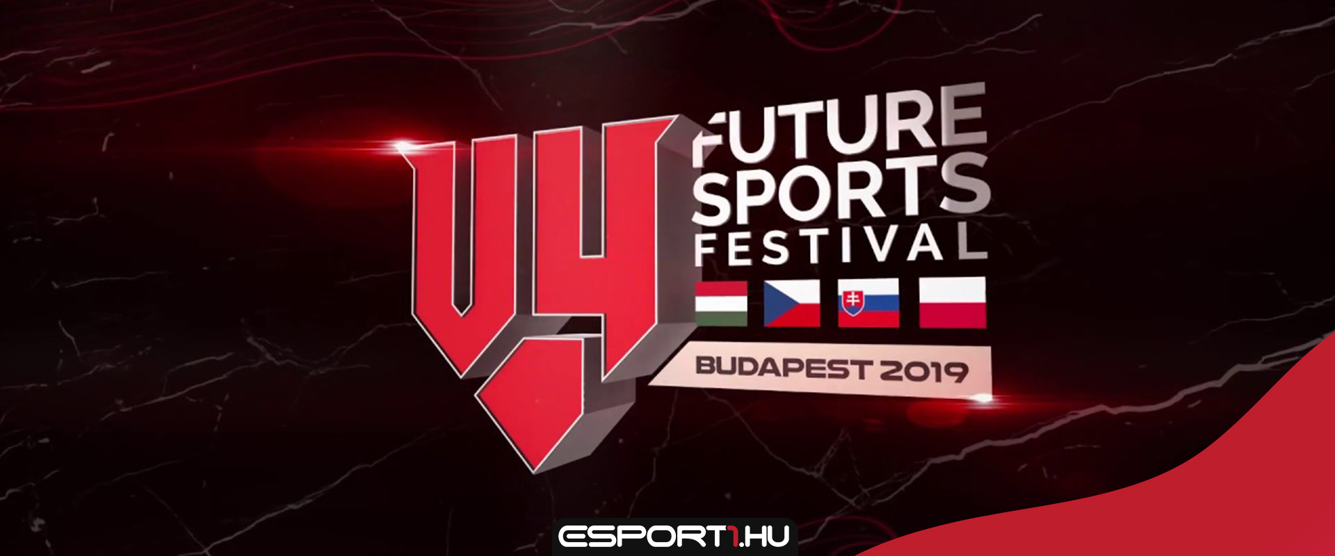 Sztárok, akikkel találkozhatsz a V4 Future Sports Festivalon!