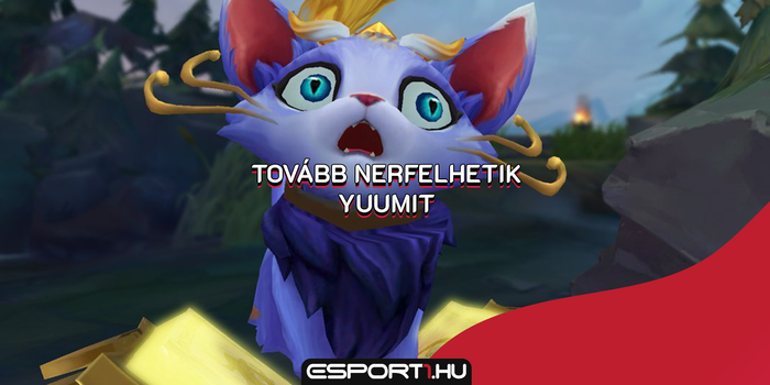 League of Legends - A 9.21-es frissítésben újra változhat Yuumi!