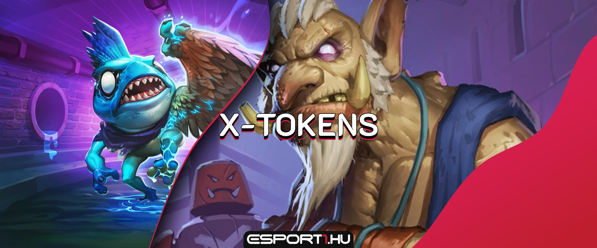 Mutálódott a Token Shaman, Legend #1 lett az eredménye!