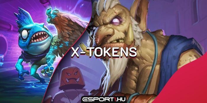 Hearthstone - Mutálódott a Token Shaman, Legend #1 lett az eredménye!