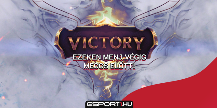 League of Legends - Öt aranyszabály, amit minden LoL meccs előtt be kéne tartani!