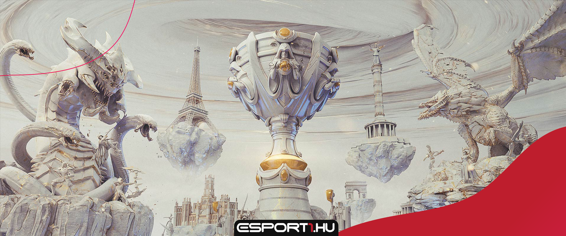 Halálcsoport és ingyen továbbjutás - Kisorsolták a Worlds csoportjait!