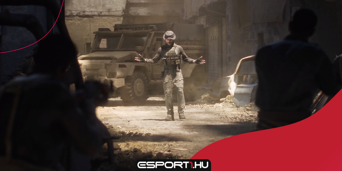 Gaming - Filmként is megállná a helyét, durván jól néz ki a CoD: MW sztori trailere!