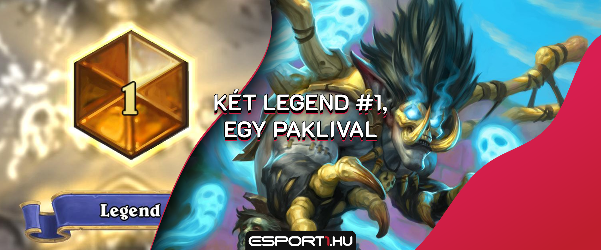 Ugyanazon a napon érte el a Standard Legend #1-et EU és NA szerveren KunGmaR!