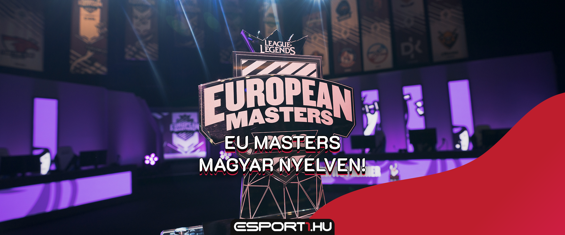 Kövesd velünk élőben, magyarul az EU Masters legnagyobb küzdelmeit!