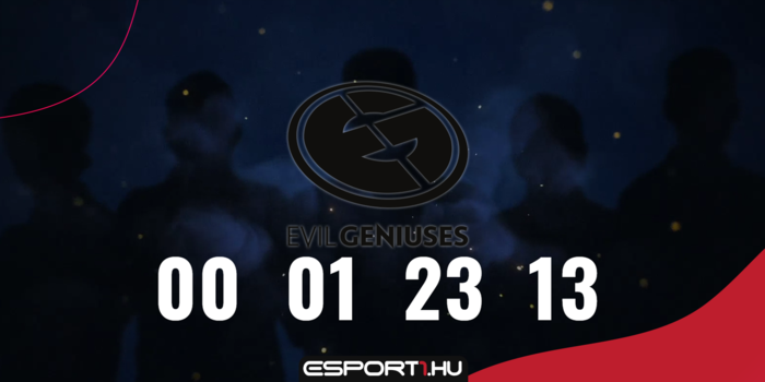 CS:GO - Villámgyors váltás, az NRG CS:GO csapata már New Yorkban Evil Geniuses néven futhat tovább