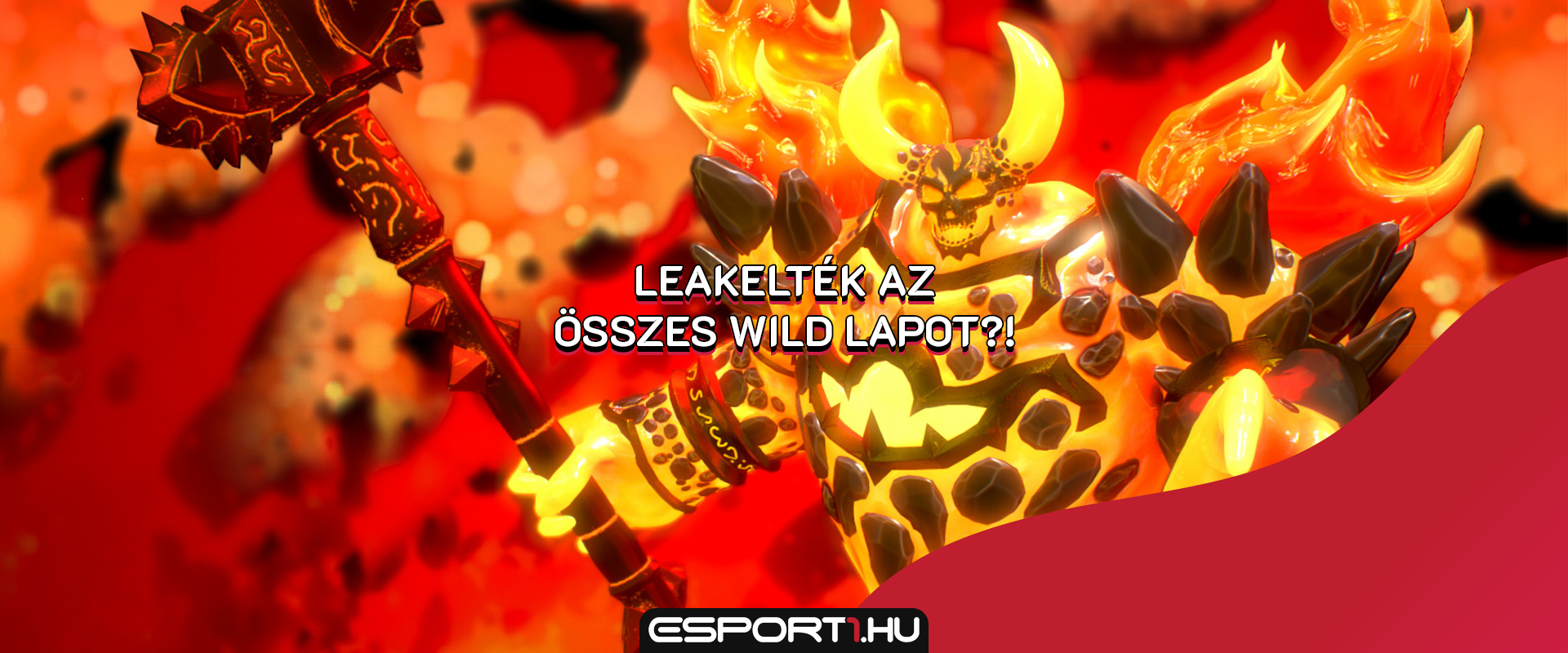 Kiszivárgott a hamarosan Standard formátumba érkező összes Wild lap?!