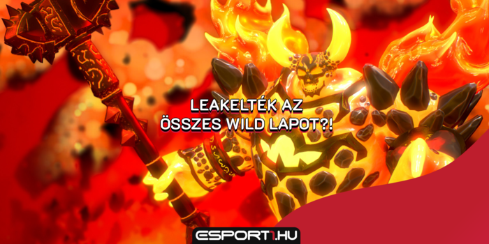 Hearthstone - Kiszivárgott a hamarosan Standard formátumba érkező összes Wild lap?!