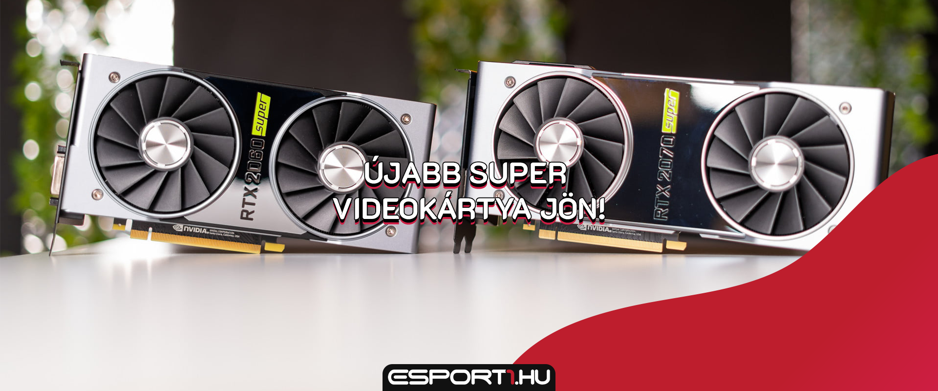 Októberben érkezik az NVIDIA GeForce GTX 1660 SUPER