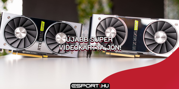 Hardver - Októberben érkezik az NVIDIA GeForce GTX 1660 SUPER