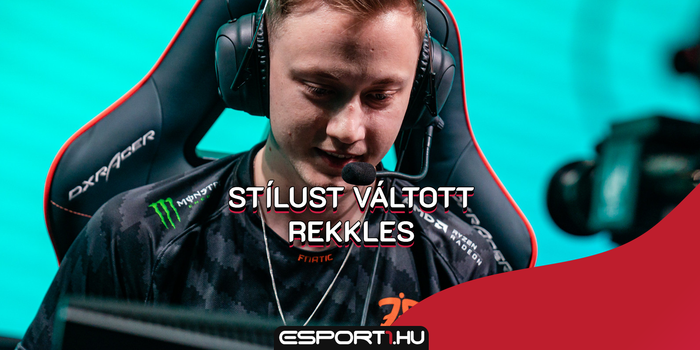 League of Legends - Meglepetéssel készül Rekkles a világbajnokságra?!