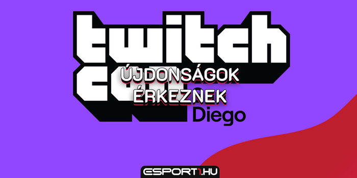 Gaming - Egy helyen a TwitchConon bejelentett összes újdonság!