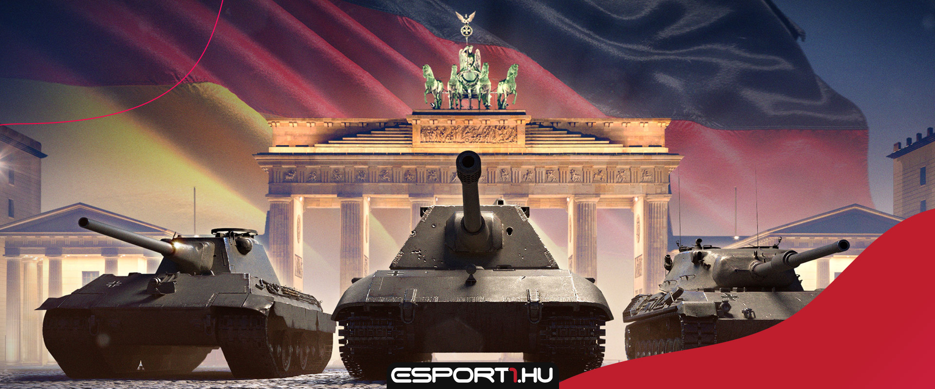 Játssz német tankokkal, és szerezz ingyen prémium harckocsit!