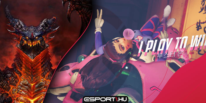 Overwatch - Pokolian jó D.Va skin várhat ránk az idei Halloween Terror eseménykor!