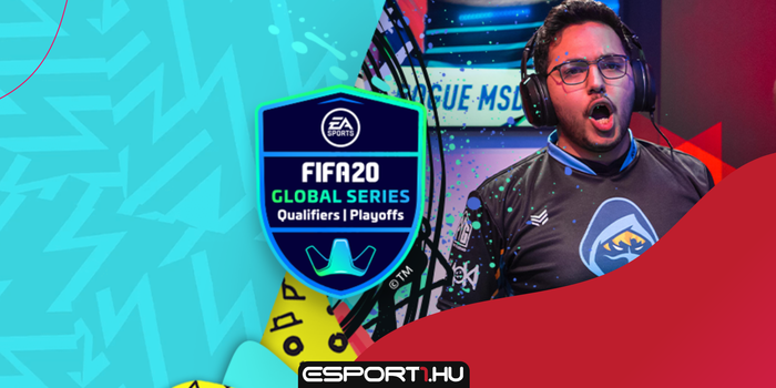 FIFA - Három millió dollárt osztanak ki a FIFA20 Global Series-ben!