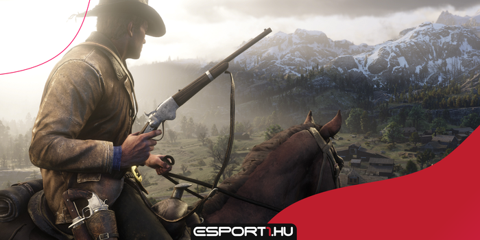 Gaming - Bejelentette a Rockstar: még idén kiadják a Red Dead Redemption 2 PC-s verzióját!