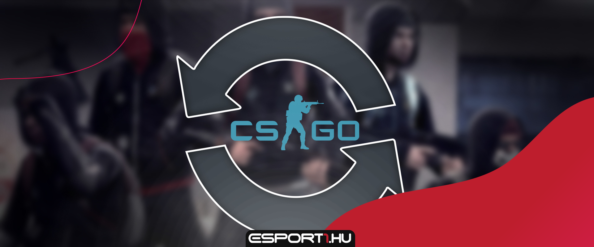 Mostantól késelés közben is láthatjuk az alapértelmezett célkeresztünket - CS:GO frissítés
