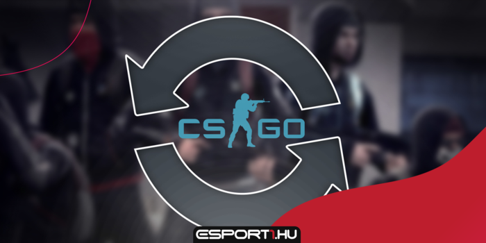 CS:GO - Mostantól késelés közben is láthatjuk az alapértelmezett célkeresztünket - CS:GO frissítés